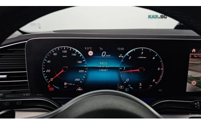 Mercedes-Benz GLE 300 d* 4MATIC* ПОДГРЕВ* КАМЕРА* LANE* ASSIST* - автомобили, коли, обяви за нови и употребявани 6
