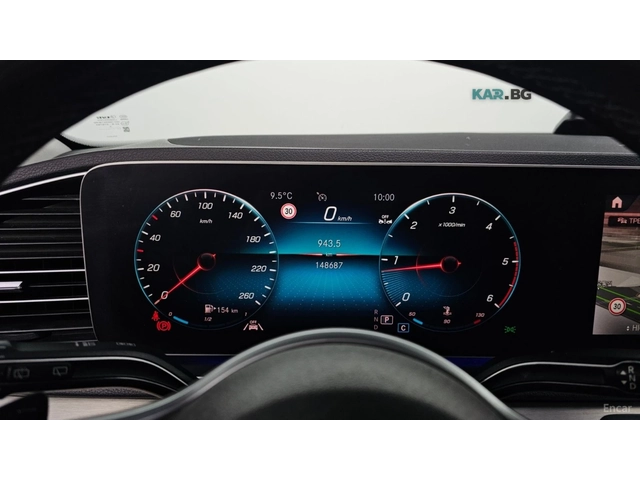Mercedes-Benz GLE 300 d* 4MATIC* ПОДГРЕВ* КАМЕРА* LANE* ASSIST* - автомобили, коли, обяви за нови и употребявани 6