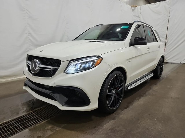Mercedes-Benz GLE * AMG 63 S * CARFAX * ЦЕНА ДО БГ - автомобили, коли, обяви за нови и употребявани 0