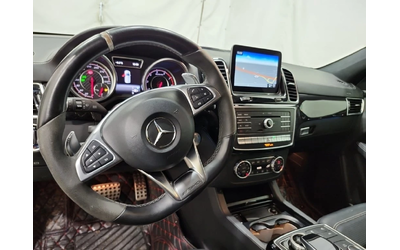 Mercedes-Benz GLE * AMG 63 S * CARFAX * ЦЕНА ДО БГ - автомобили, коли, обяви за нови и употребявани 12