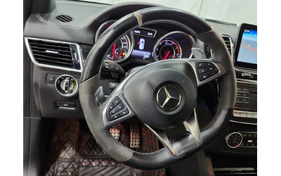 Mercedes-Benz GLE * AMG 63 S * CARFAX * ЦЕНА ДО БГ - автомобили, коли, обяви за нови и употребявани 13