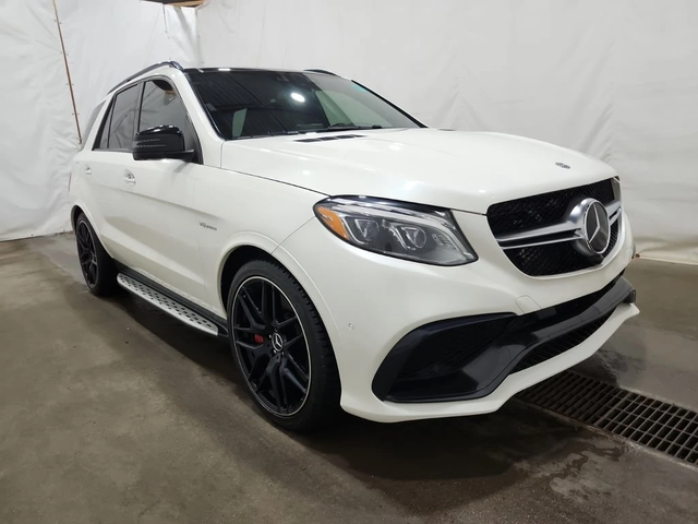 Mercedes-Benz GLE * AMG 63 S * CARFAX * ЦЕНА ДО БГ - автомобили, коли, обяви за нови и употребявани 1