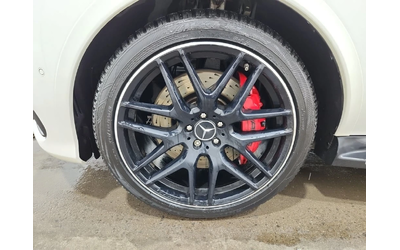 Mercedes-Benz GLE * AMG 63 S * CARFAX * ЦЕНА ДО БГ - автомобили, коли, обяви за нови и употребявани 6