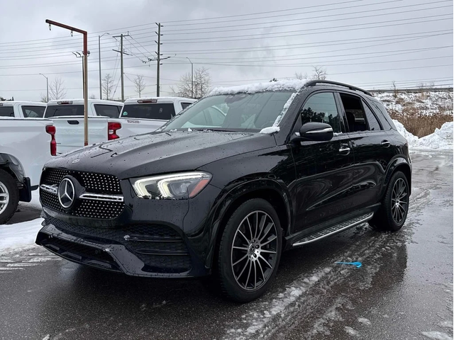 Mercedes-Benz GLE * 450 * CARFAX * ЦЕНА ДО БГ - автомобили, коли, обяви за нови и употребявани 0