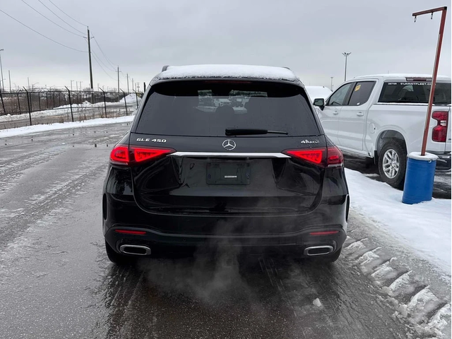 Mercedes-Benz GLE * 450 * CARFAX * ЦЕНА ДО БГ - автомобили, коли, обяви за нови и употребявани 3