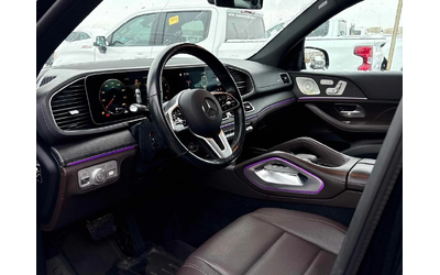 Mercedes-Benz GLE * 450 * CARFAX * ЦЕНА ДО БГ - автомобили, коли, обяви за нови и употребявани 6