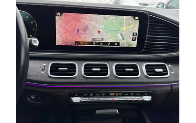 Mercedes-Benz GLE * 450 * CARFAX * ЦЕНА ДО БГ - автомобили, коли, обяви за нови и употребявани 8