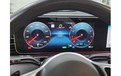 Mercedes-Benz GLE * 450 * CARFAX * ЦЕНА ДО БГ - автомобили, коли, обяви за нови и употребявани 9