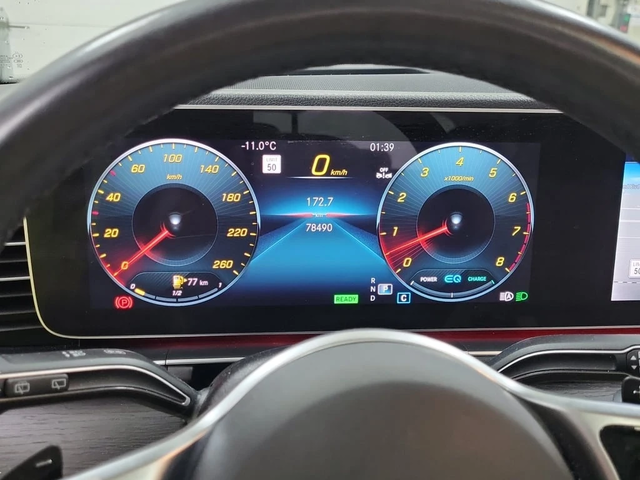 Mercedes-Benz GLE * 450 * CARFAX * ЦЕНА ДО БГ - автомобили, коли, обяви за нови и употребявани 9