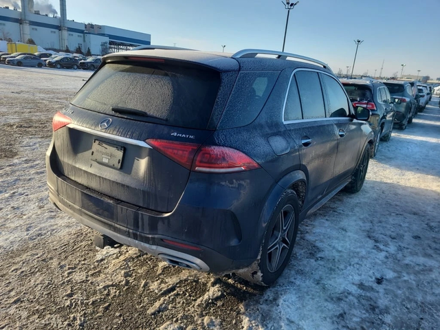 Mercedes-Benz GLE * 350 * CARFAX * ЦЕНА ДО БГ - автомобили, коли, обяви за нови и употребявани 2