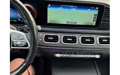 Mercedes-Benz GLE * 450 * CARFAX * ЦЕНА ДО БГ - автомобили, коли, обяви за нови и употребявани 7