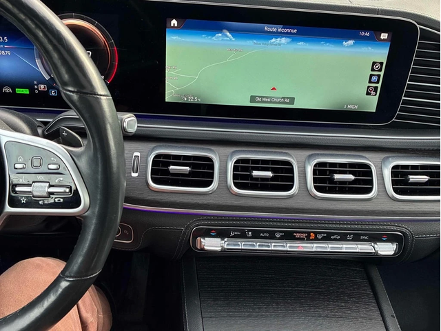 Mercedes-Benz GLE * 450 * CARFAX * ЦЕНА ДО БГ - автомобили, коли, обяви за нови и употребявани 7