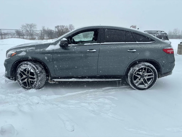 Mercedes-Benz GLE * AMG 43 * CARFAX * ЦЕНА ДО БГ - автомобили, коли, обяви за нови и употребявани 1