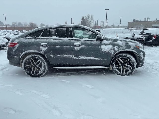 Mercedes-Benz GLE * AMG 43 * CARFAX * ЦЕНА ДО БГ - автомобили, коли, обяви за нови и употребявани 2