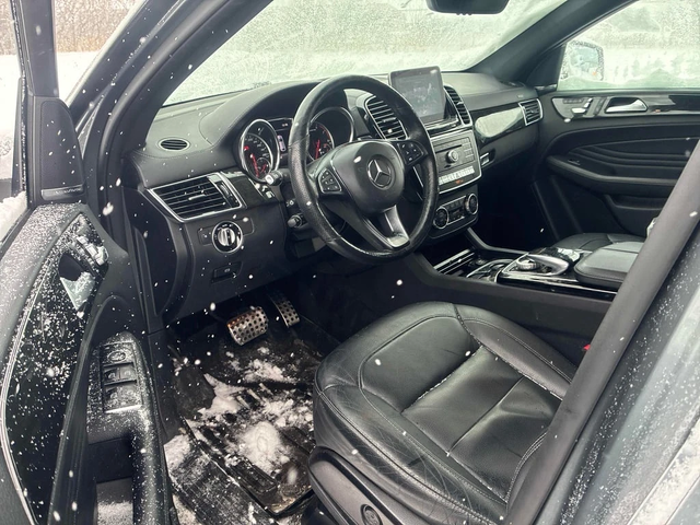 Mercedes-Benz GLE * AMG 43 * CARFAX * ЦЕНА ДО БГ - автомобили, коли, обяви за нови и употребявани 4