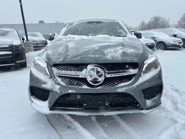 Mercedes-Benz GLE * AMG 43 * CARFAX * ЦЕНА ДО БГ - автомобили, коли, обяви за нови и употребявани 5