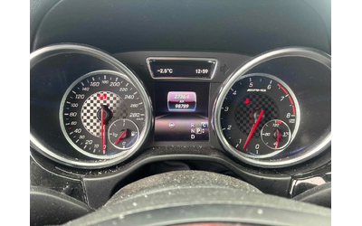 Mercedes-Benz GLE * AMG 43 * CARFAX * ЦЕНА ДО БГ - автомобили, коли, обяви за нови и употребявани 7