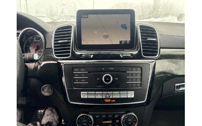 Mercedes-Benz GLE * AMG 43 * CARFAX * ЦЕНА ДО БГ - автомобили, коли, обяви за нови и употребявани 8