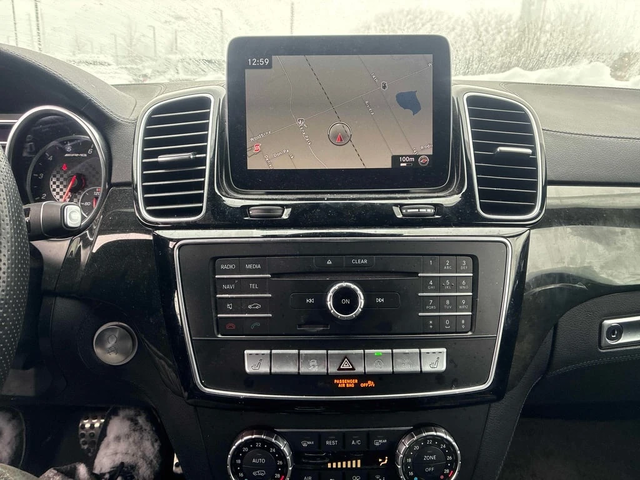 Mercedes-Benz GLE * AMG 43 * CARFAX * ЦЕНА ДО БГ - автомобили, коли, обяви за нови и употребявани 8