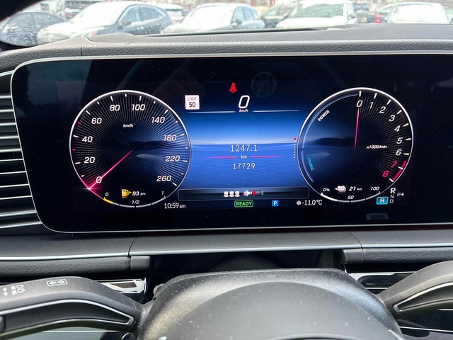 Mercedes-Benz GLE * 450e * CARFAX * ЦЕНА ДО БГ - автомобили, коли, обяви за нови и употребявани 7