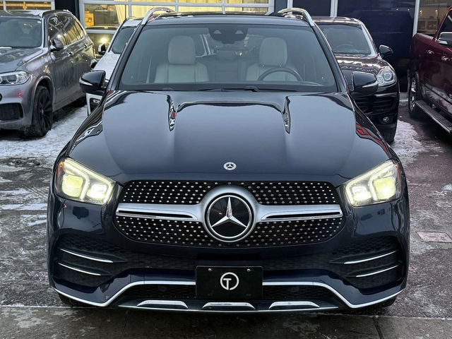 Mercedes-Benz GLE * GLE350 4MATIC * CARFAX * ЦЕНА ДО БГ - автомобили, коли, обяви за нови и употребявани 5