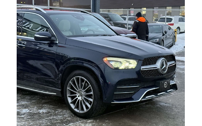 Mercedes-Benz GLE * GLE350 4MATIC * CARFAX * ЦЕНА ДО БГ - автомобили, коли, обяви за нови и употребявани 6