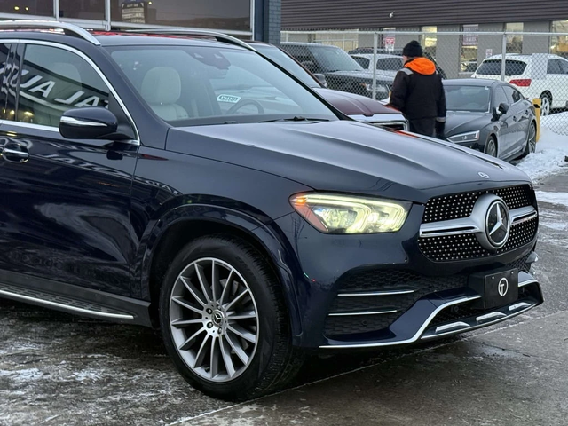 Mercedes-Benz GLE * GLE350 4MATIC * CARFAX * ЦЕНА ДО БГ - автомобили, коли, обяви за нови и употребявани 6