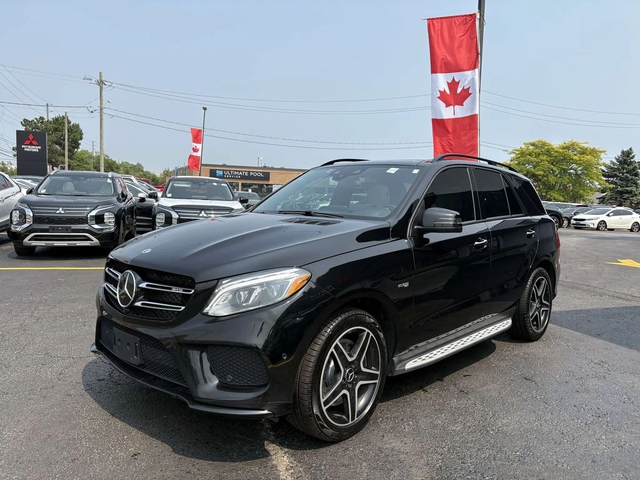 Mercedes-Benz GLE * AMG GLE43 * CARFAX * ЦЕНА ДО БГ - автомобили, коли, обяви за нови и употребявани 0