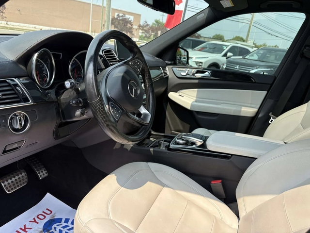 Mercedes-Benz GLE * AMG GLE43 * CARFAX * ЦЕНА ДО БГ - автомобили, коли, обяви за нови и употребявани 10