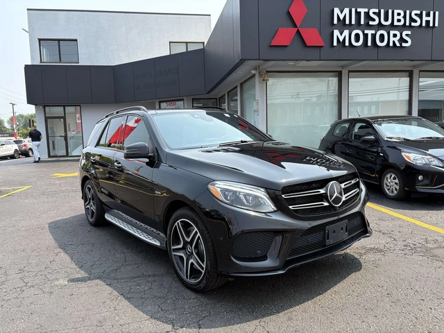 Mercedes-Benz GLE * AMG GLE43 * CARFAX * ЦЕНА ДО БГ - автомобили, коли, обяви за нови и употребявани 2