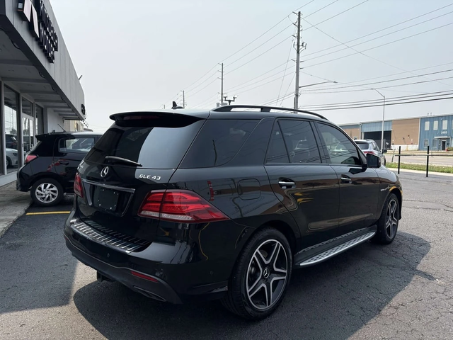 Mercedes-Benz GLE * AMG GLE43 * CARFAX * ЦЕНА ДО БГ - автомобили, коли, обяви за нови и употребявани 4