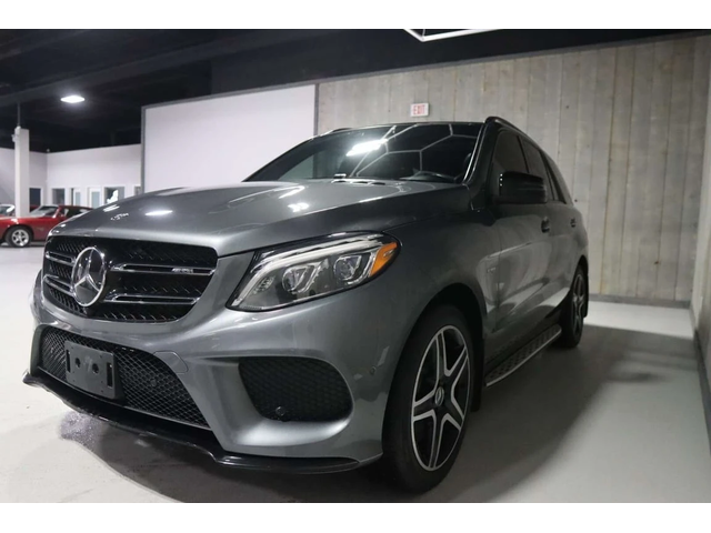 Mercedes-Benz GLE * AMG GLE43 * CARFAX * ЦЕНА ДО БГ - автомобили, коли, обяви за нови и употребявани 2