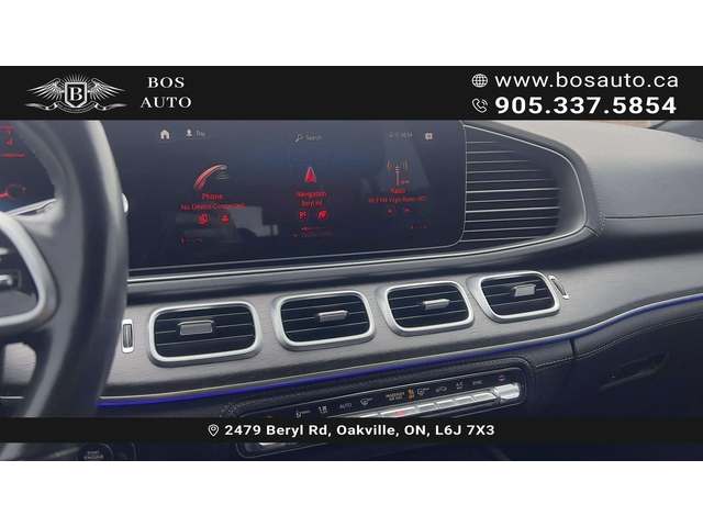 Mercedes-Benz GLE * GLE450 4M * CARFAX * ЦЕНА ДО БГ - автомобили, коли, обяви за нови и употребявани 16