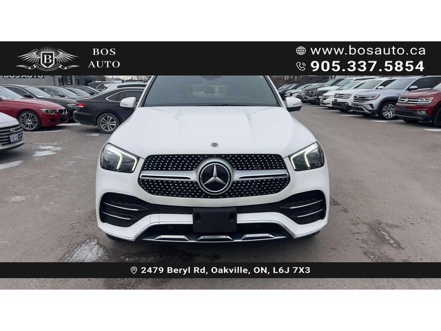 Mercedes-Benz GLE * GLE450 4M * CARFAX * ЦЕНА ДО БГ - автомобили, коли, обяви за нови и употребявани 1