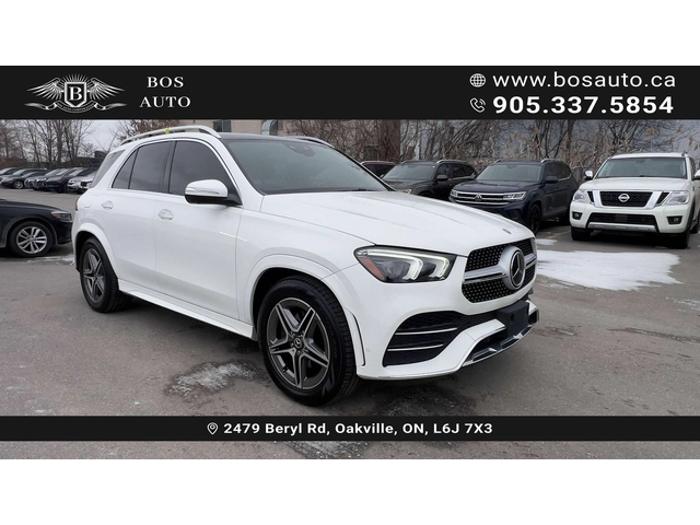 Mercedes-Benz GLE * GLE450 4M * CARFAX * ЦЕНА ДО БГ - автомобили, коли, обяви за нови и употребявани 2
