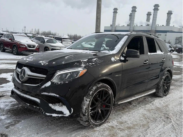 Mercedes-Benz GLE * AMG 63 S * CARFAX * ЦЕНА ДО БГ - автомобили, коли, обяви за нови и употребявани 0