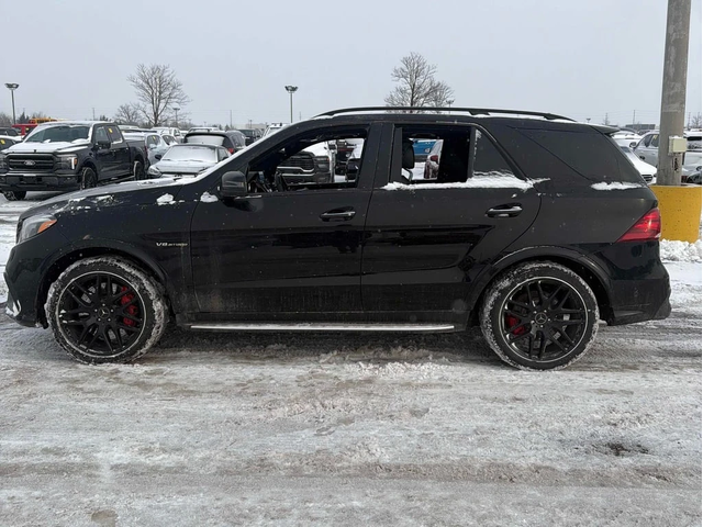 Mercedes-Benz GLE * AMG 63 S * CARFAX * ЦЕНА ДО БГ - автомобили, коли, обяви за нови и употребявани 1