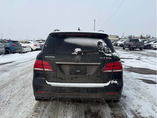 Mercedes-Benz GLE * AMG 63 S * CARFAX * ЦЕНА ДО БГ - автомобили, коли, обяви за нови и употребявани 3