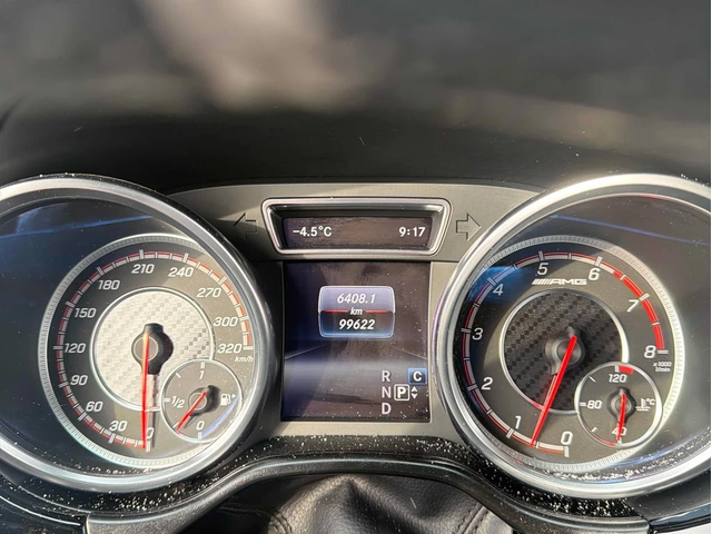 Mercedes-Benz GLE * AMG 63 S * CARFAX * ЦЕНА ДО БГ - автомобили, коли, обяви за нови и употребявани 7