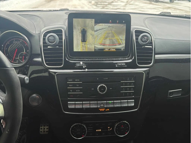 Mercedes-Benz GLE * AMG 63 S * CARFAX * ЦЕНА ДО БГ - автомобили, коли, обяви за нови и употребявани 8