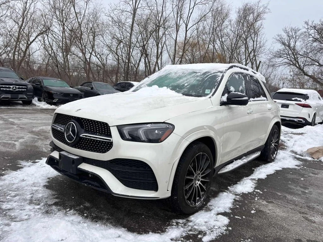 Mercedes-Benz GLE * 450 * CARFAX * ЦЕНА ДО БГ - автомобили, коли, обяви за нови и употребявани 0