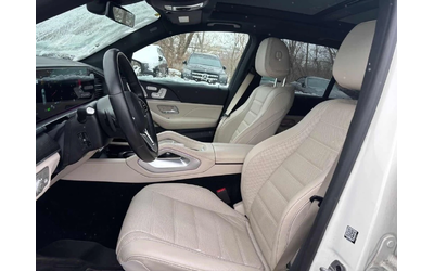 Mercedes-Benz GLE * 450 * CARFAX * ЦЕНА ДО БГ - автомобили, коли, обяви за нови и употребявани 6