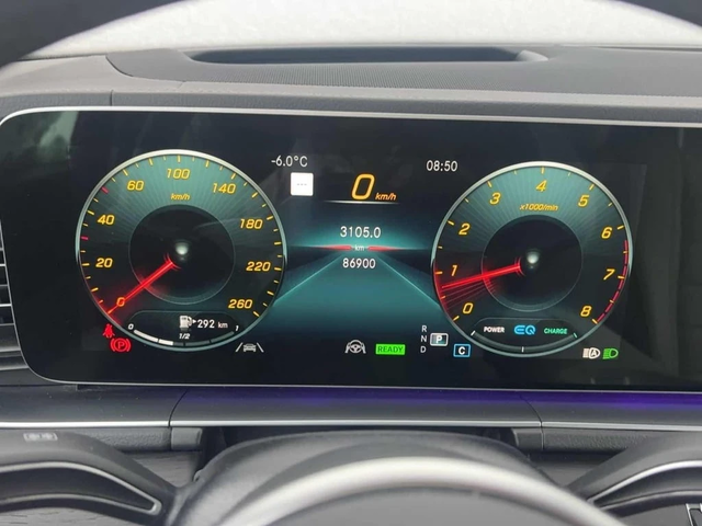 Mercedes-Benz GLE * 450 * CARFAX * ЦЕНА ДО БГ - автомобили, коли, обяви за нови и употребявани 7