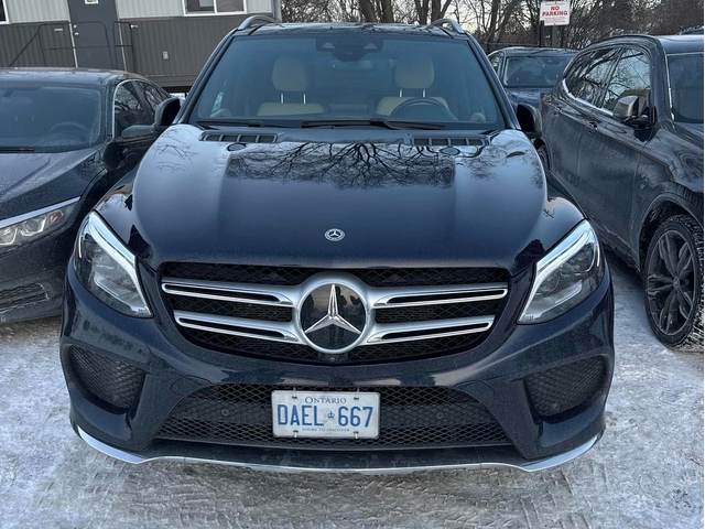 Mercedes-Benz GLE * 400 * CARFAX * ЦЕНА ДО БГ - автомобили, коли, обяви за нови и употребявани 5