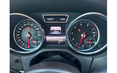 Mercedes-Benz GLE * 400 * CARFAX * ЦЕНА ДО БГ - автомобили, коли, обяви за нови и употребявани 7