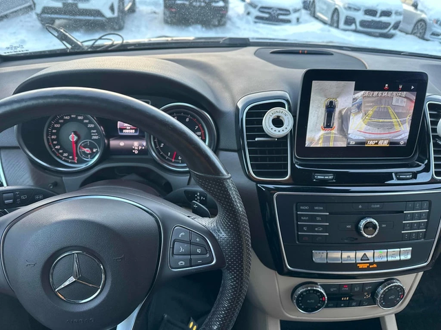 Mercedes-Benz GLE * 400 * CARFAX * ЦЕНА ДО БГ - автомобили, коли, обяви за нови и употребявани 8