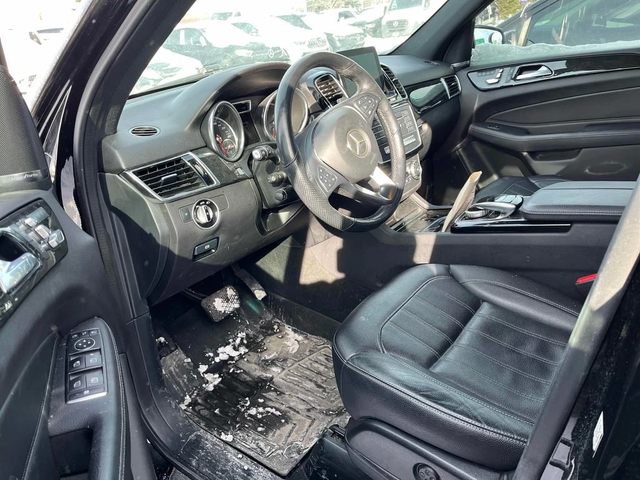 Mercedes-Benz GLE * 350d * CARFAX * ЦЕНА ДО БГ - автомобили, коли, обяви за нови и употребявани 4