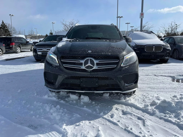 Mercedes-Benz GLE * 350d * CARFAX * ЦЕНА ДО БГ - автомобили, коли, обяви за нови и употребявани 5