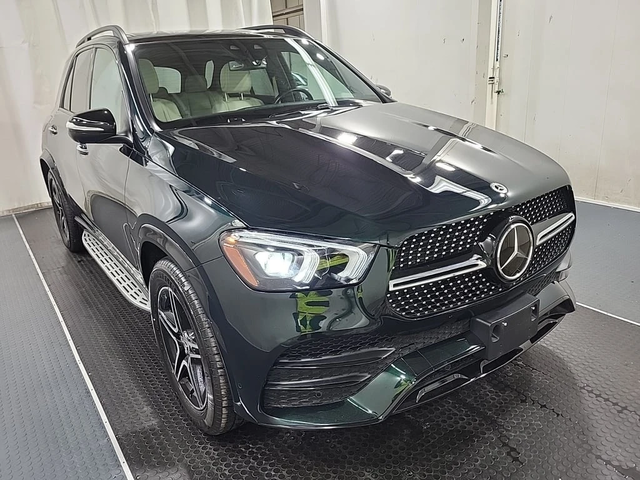 Mercedes-Benz GLE * 350 * CARFAX * ЦЕНА ДО БГ - автомобили, коли, обяви за нови и употребявани 2