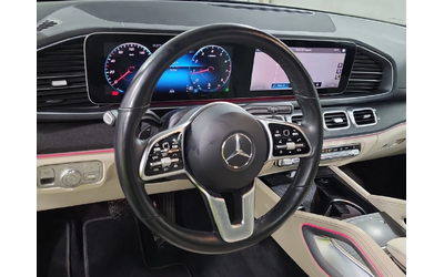 Mercedes-Benz GLE * 350 * CARFAX * ЦЕНА ДО БГ - автомобили, коли, обяви за нови и употребявани 8